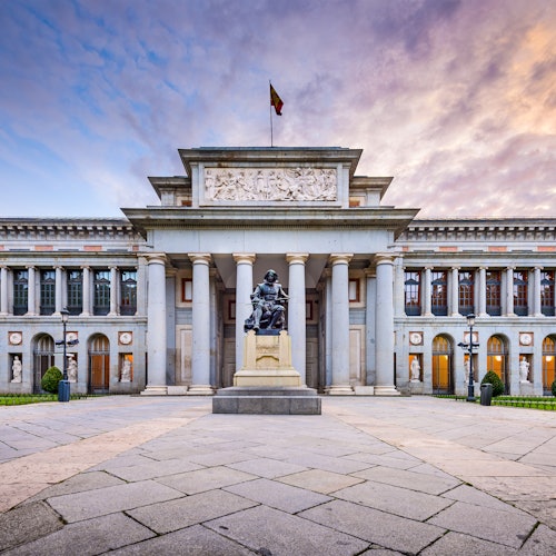 Museo del Prado: Entrada sin colas + Tour guiado