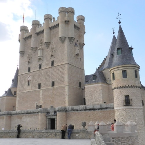 Toledo, Segovia and Avila: Day Trip from Madrid