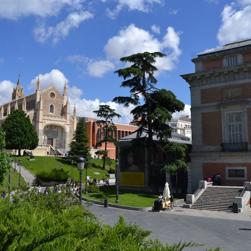 Museos del Prado y Reina Sofía: Sin colas + Visita guiada