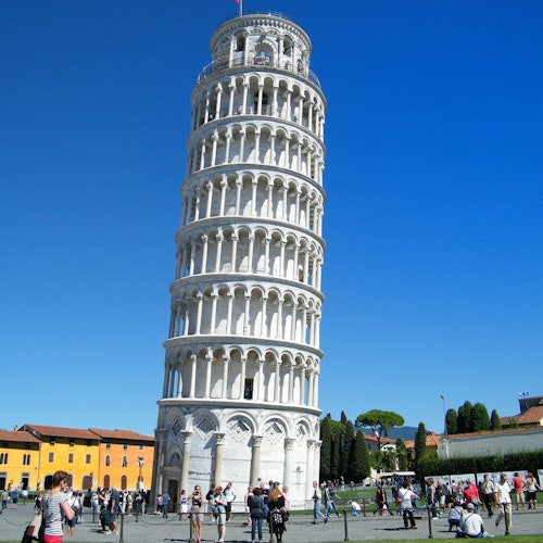Florencia y Pisa: Excursión de un día desde Roma + Audioguía opcional