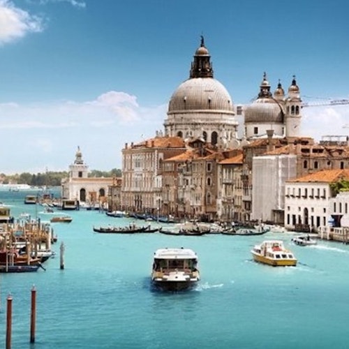 Venice & Verona: Day Trip from Milan