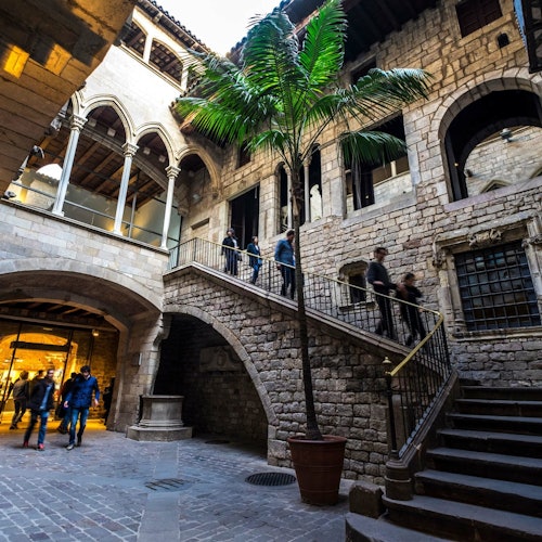 Picasso Museum: Private Guided Tour