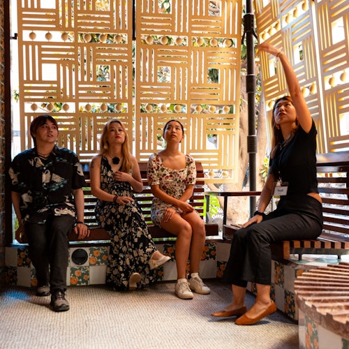 Barcelona: 3 Gaudí Houses Guided Tour
