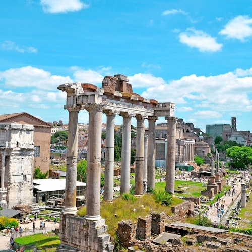 Coliseo y Arena + Visita guiada