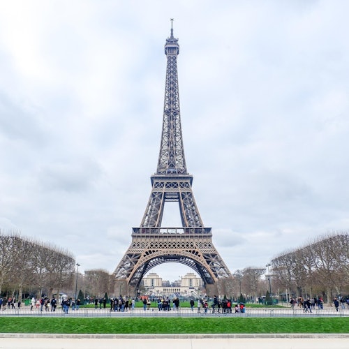 Eiffel Tower: Guided Tour + 2nd Floor & Summit Access by Elevator