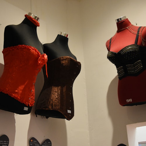 Museo Erótico de Barcelona: Entrada sin colas