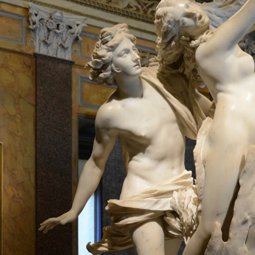 Borghese Gallery: Reserved Entrance