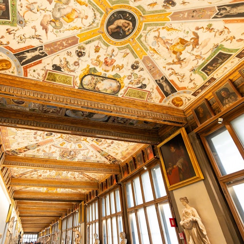 Uffizi Gallery: Skip The Line Ticket + Guided Tour