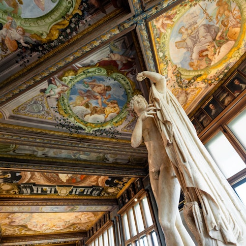 Uffizi Gallery: Skip The Line Ticket + Guided Tour