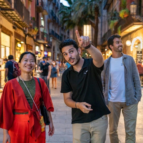 Barcelona: Day Trip from Madrid