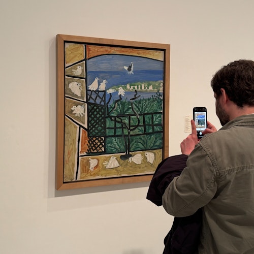 Picasso Museum: Small Group Guided Tour
