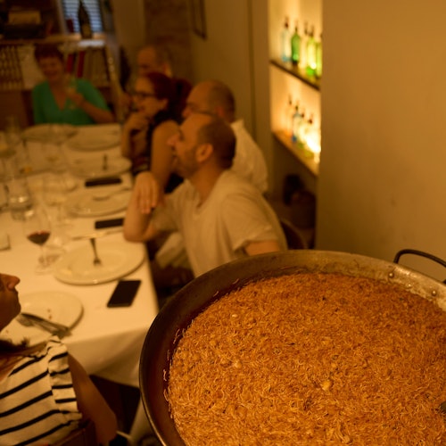 El Born Barcelona: Ruta gastronómica guiada para grupos reducidos