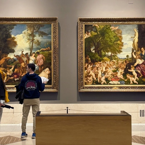 Prado Museum: Fast Track Ticket + Small Group Guided Tour