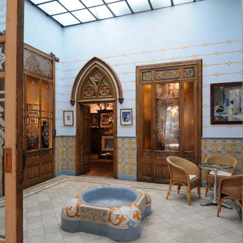 Museo de la Marihuana y el Cáñamo de Barcelona: Entrada sin colas