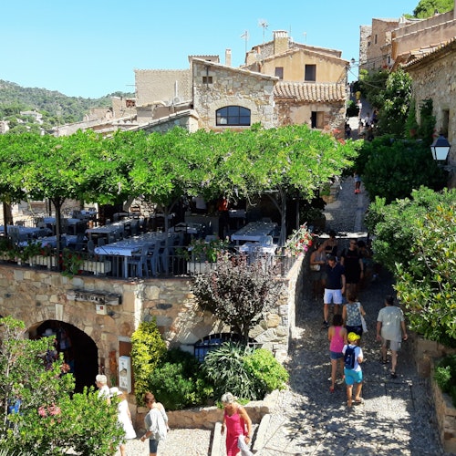 Costa Brava: Excursión guiada desde Barcelona