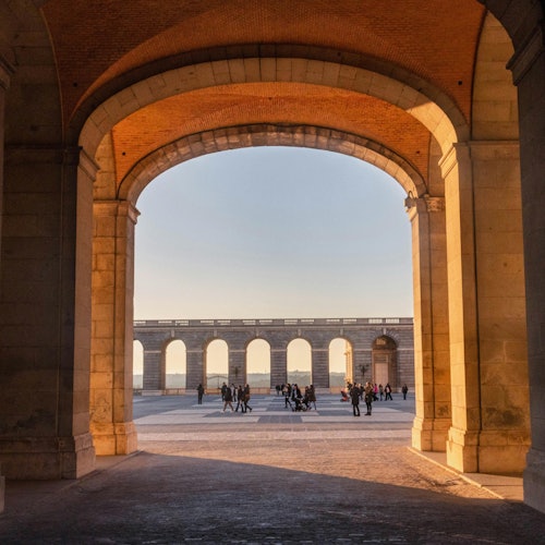 Royal Palace of Madrid: Entry Ticket + Guided Tour
