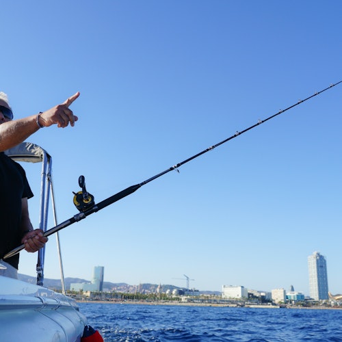 Barcelona: All-Inclusive Fishing Experience Package