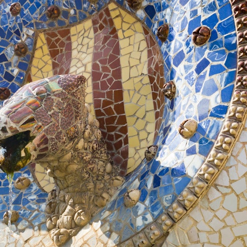 Park Güell: Entrada sin colas + Tour guiado