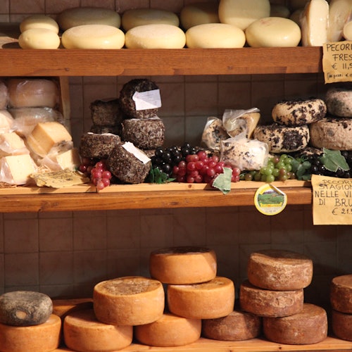 Tuscan Countryside: Day Trip from Rome with Lunch