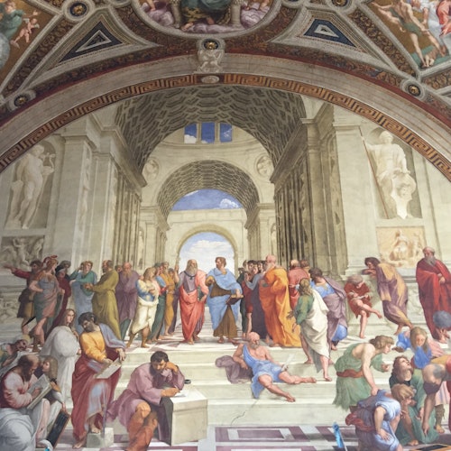 Museos Vaticanos, Capilla Sixtina y Basílica de San Pedro: Tour guiado para grupos reducidos