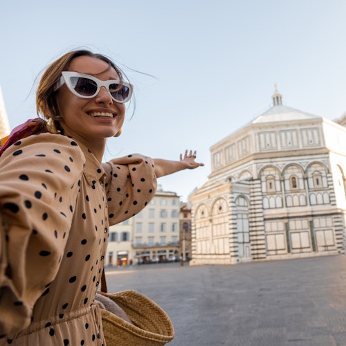 Brunelleschi Dome & Florence Cathedral: Entry Ticket + Guided Tour