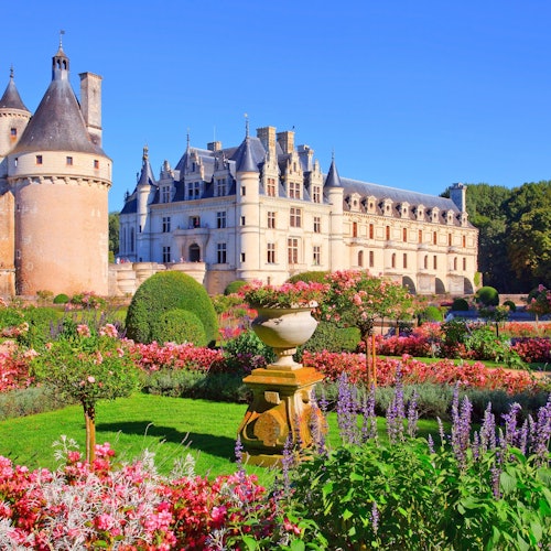 Loire Valley: Day Trip with Castle Entry + Wine Tasting