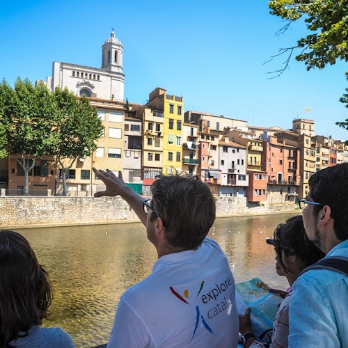 Girona and Costa Brava Day Trip from Barcelona