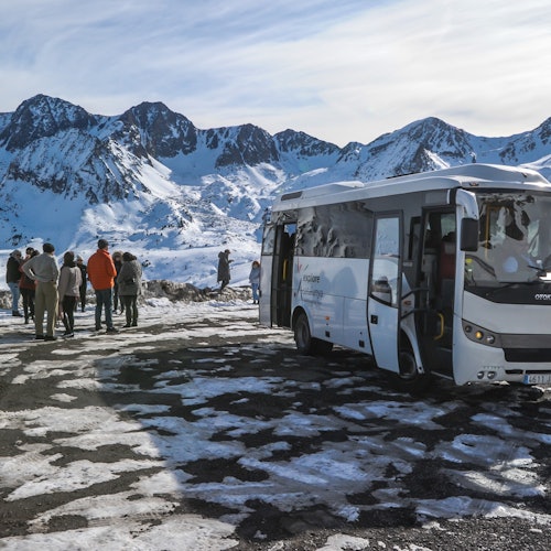 España, Francia y Andorra: El original viaje de tres países en un día