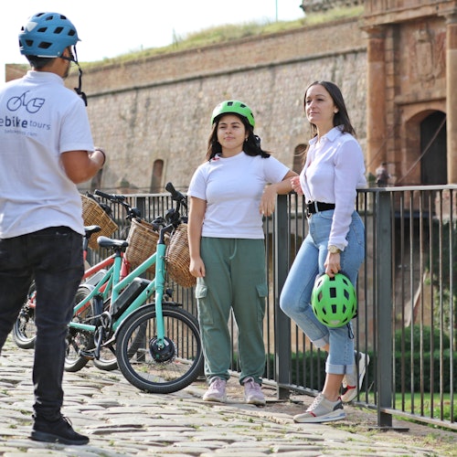 Barcelona: Recorrido histórico en eBike