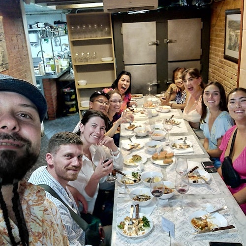 Barcelona: Tour guiado con tapas