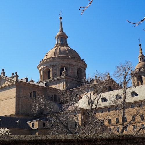 Real Monasterio de San Lorenzo de El Escorial: Entrada + Tour guiado