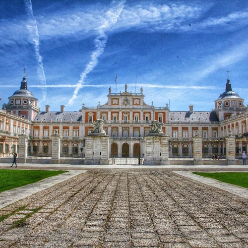Palacio Real de Aranjuez: Tour guiado