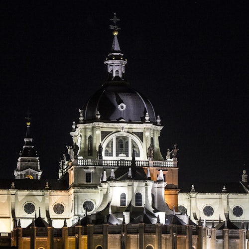 Madrid: Mysteries and Legends Tour