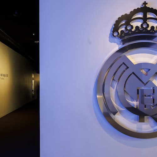 Santiago Bernabéu Stadium: Guided Tour