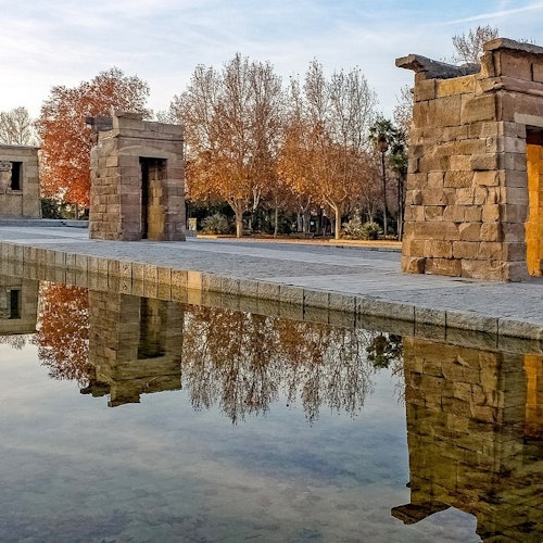 Madrid: Visita guiada a pie