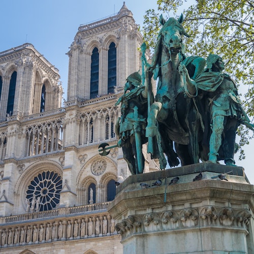 Notre-Dame Cathedral of Paris: Guided Tour