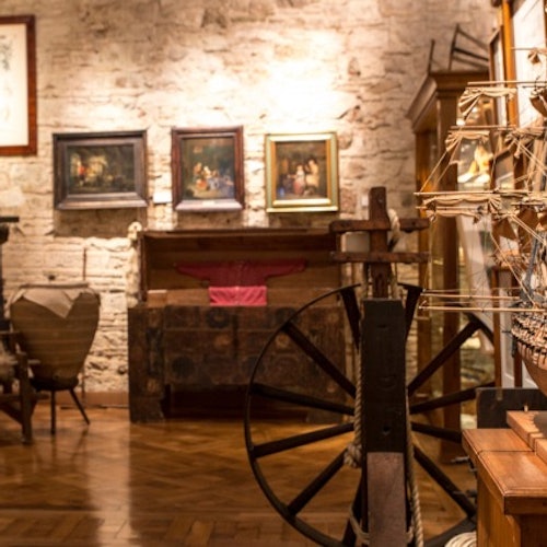 Museo de la Marihuana y el Cáñamo de Barcelona: Entrada