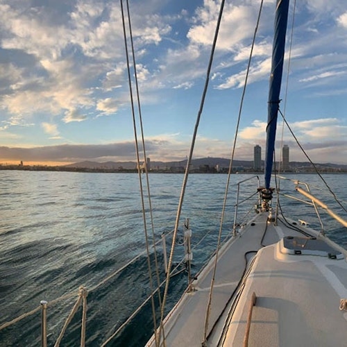 Barcelona: 37ª America's Cup Experience