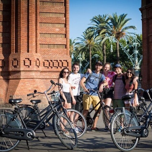 Barcelona: Lo más destacado en bicicleta en español