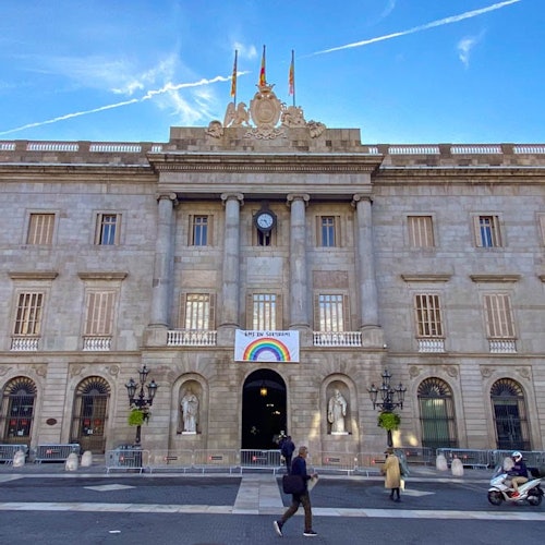 Barcelona: Visita Guiada Privada del Centro Histórico