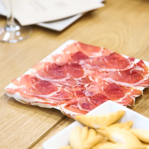 Barcelona: Degustación de jamón