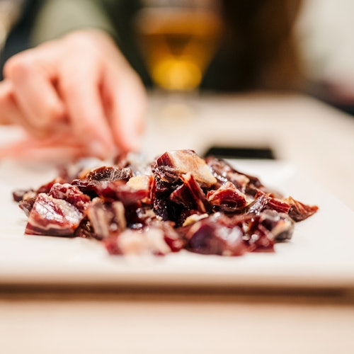 Barcelona: Masterclass Ham Experience