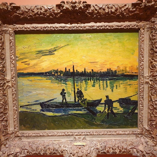 Museo Nacional Thyssen-Bornemisza: Exposición Temporal + Colección Permanente