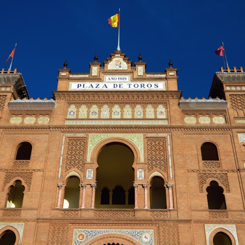 Plaza de Toros y Museo de Las Ventas: Entrada + Entrada Visita Guiada Privada