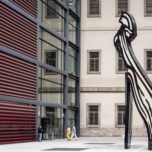 Museo Reina Sofía: Entrada + Audioguía