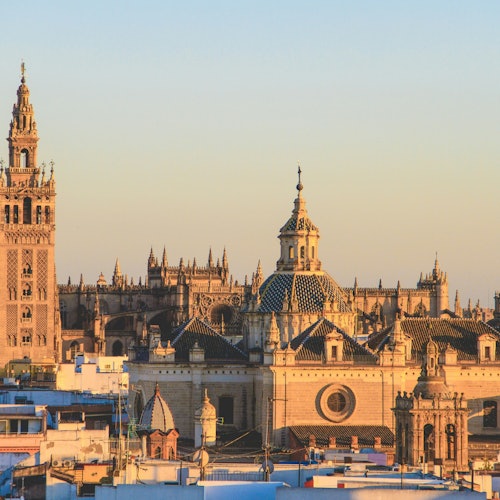 Entrada a la Catedral de Sevilla y La Giralda con audioguía