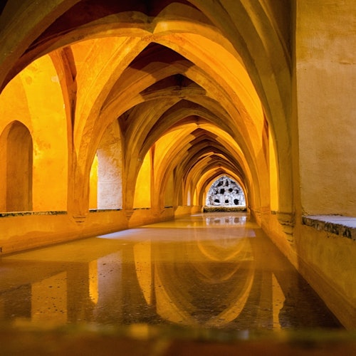 Royal Alcázar of Seville: Guided Tour