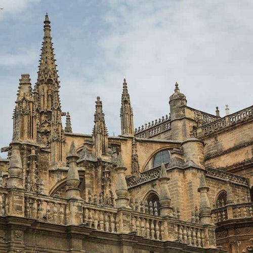 Catedral de Sevilla: Tour guiado