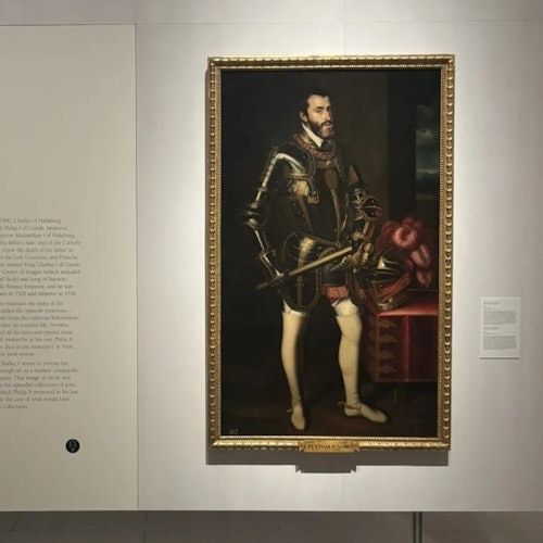 Galería de las Colecciones Reales: Entrada + Audioguía