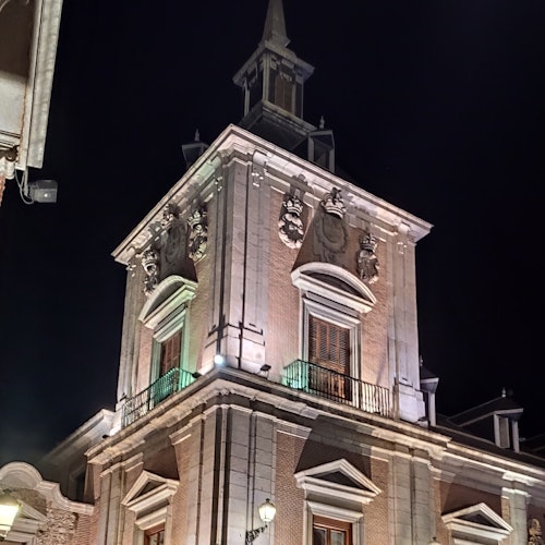 Madrid: Guided Walking Tour in Spanish